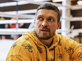 Former FIFA referee to Usyk: "The refereeing team coped with their duties"