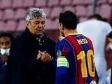 Mircea Lucescu told who is better - Messi or Ronaldo