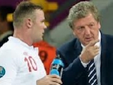Рой Ходжсон: «После возвращения Руни сборная Англия прибавит в атаке»