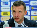 Украина — Словакия — 1:0. Послематчевая пресс-конференция (ВИДЕО)