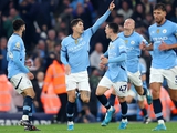 "Manchester City repeats record winning streak in the Champions League