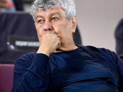 Мирча Луческу. Первый после…