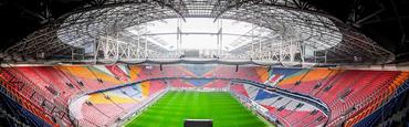 На Евро-2020 сборная Украины сыграет в группе «C» с Нидерландами. Матчи — в Амстердаме и Бухаресте
