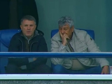 Agent powiedział, dlaczego Lucescu przyszedł na mecz Dynamo vs Polesie