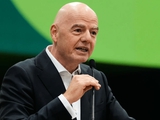 Джанни Инфантино снова оказался в центре скандала...
