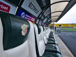 Проект мужской команды «Ворсклы» поставлен на паузу