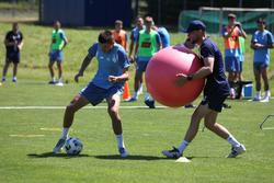 «Динамо»: возвращение к тренировкам после двух спаррингов (ВИДЕО)