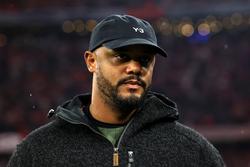 Компані: «Зараз не вирішальна стадія Ліги чемпіонів, але ми не плануємо зупинятися»