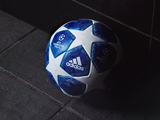 Представлен новый мяч Лиги чемпионов (ФОТО)