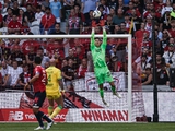 Lille - Nantes - 2:0. French Championship, 2nd round. Match review, statistics