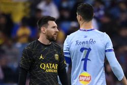 Джерело: Роналду цікавила зарплата Мессі у «Барселоні»