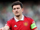 Harry Maguire ist ins Visier von Napoli geraten