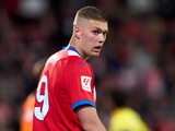 "Milan are in direct contact with Dovbik