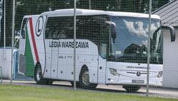 Не только в Одессе. Фанаты польского клуба разгромили автобус с футболистами
