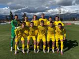 Юнацька збірна України (U-20) в товариському поєдинку за зачиненими дверима поступилась одноліткам з Австралі