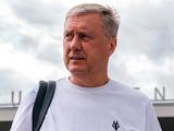 Олександр Хацкевич: «Гуцуляк не знайшов часу прийти, потиснути руку, подякувати президенту клубу»
