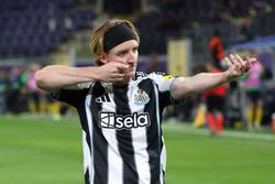 Ентоні Гордон: «Всі чутки про мій трансфер — нісенітниця»