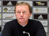 Владимир Шаран: «Уже заждались нашего первого матча в Лиге Европы!»