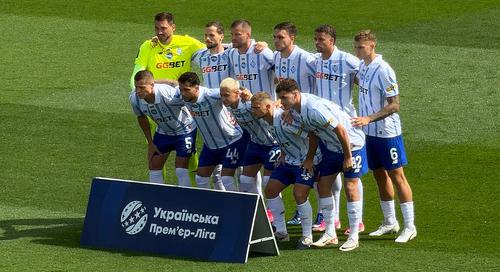«Динамо» — ЛНЗ — 0:0. ВИДЕОобзор матча
