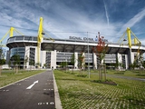На территории стадиона «Боруссии» в Дортмунде нашли бомбу