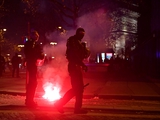 14.000 Polizisten sollen am Tag des WM-Endspiels 2022 in Frankreich mobilisiert werden