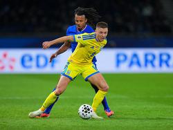 Франция — Украина — 4:0