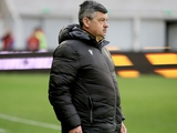Віталій Пономарьов: «У Кубку України з «Динамо» буде інший матч»
