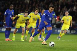 Кіліан Мбаппе: «Ми знали, що Україна хоче зіграти внічию»