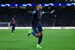 Mbappe: "I have no problems with the coach"