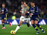 Juventus - Verona - 1:0. Mistrzostwa Włoch, 10. kolejka. Przegląd meczu, statystyki