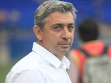 Официально: Севидов — новый главный тренер «Ильичевца»