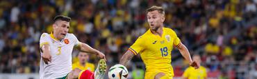 Im Lager des Gegners. Die rumänische Nationalmannschaft bestritt in Vorbereitung auf die Euro 2024 ein Freundschaftsspiel gegen 