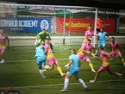 Исполнительный директор «Полтавы» — о пенальти в матче с «Кудривкой»: «Полтаву обVARовали»