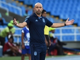 Argentina U-23 head coach Javier Mascherano: "This is the biggest circus I've ever seen in my life"