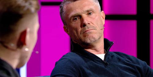 Сергей Ребров: «Коробов заслуживает места в составе «Динамо»