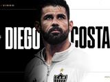 Диего Коста стал игроком «Атлетико Минейро»