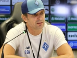 "Partizan vs Dynamo - 0: 3. Post-match press conference. Oleksandr Shovkovskyi: "This victory has an unpleasant aftertaste"