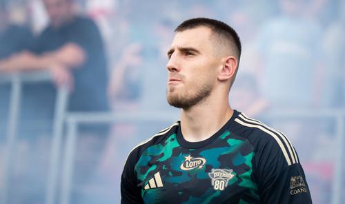 Дячук вернулся в стартовый состав «Лехии» и отличился голевой передачей, Царенко по-прежнему в запасе (ВИДЕО)