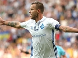Yarmolenko has decided on his playing number at Dynamo: details