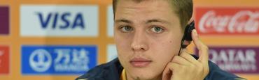 Валерий Бондарь: «После обращения Сергея Реброва у команды появились большое вдохновение, желание и амбиции»