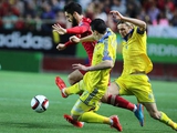 Украина — самая грубая команда Евро-2016