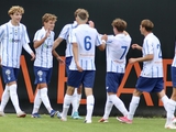 Национальная лига. «Шахтер U-19» — «Динамо U-19» — 1:2. Отчет о матче