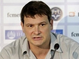 Сергей Зайцев: «Словакия сыграет с Украиной своим оптимальным составом»
