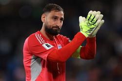 Доннарумма розповів, чому обрав 25-й номер на футболці в «Манчестер Сіті»