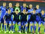 Заявка сборной Украины на матч с Исландией. Без молодых динамовцев
