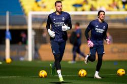 Андрій Лунін: «Я збираюся віддати все, що в мене є, щоб отримати хвилини»