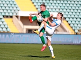 "Vorskla gegen Dinamo - 1:2. FOTOBERICHT