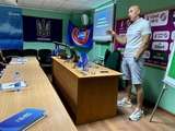Vadym Lazorenko: "Ich habe bei den Trainerlehrgängen keine Starqualität von Garmash und Khacheridi gesehen"