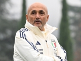 Luciano Spalletti: "Obviously, we will have some changes before the match with the national team of Ukraine"