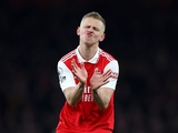 Oleksandr Zinchenko is the leader of an interesting rating in the Premier League
